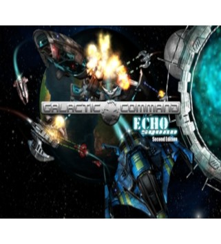 Galactic Command Echo Squad SE Steam Key GLOBAL